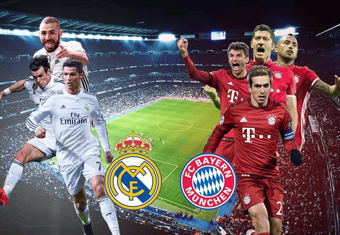 欧冠决赛出现哪组对决最令人疯狂?真正欧洲德比,第一彻底高潮