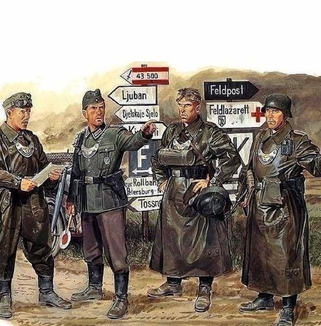 二战苏军阵亡率最高的兵种,宁被消灭拒不投降,苏联政委有多能打