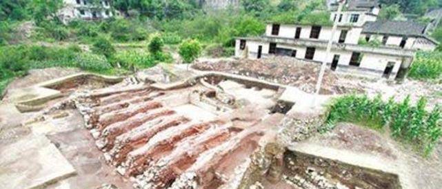 唐朝时是太子的专用流放地,曾有4个太子流放于此_郁山_公元_黔州