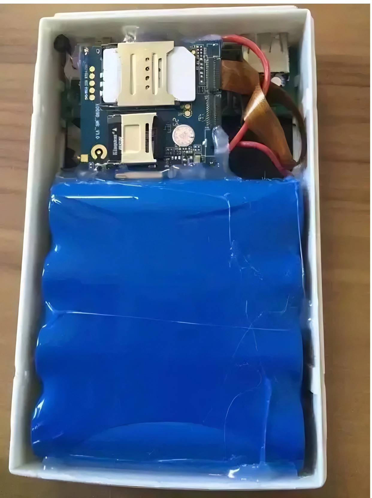 反窃听:你一边充电,通话一边被窃听