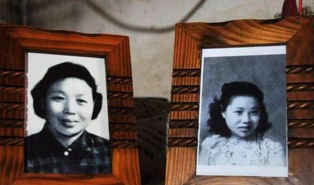 1个晚年很幸福;1个嫁农民生8个孩子_王庆莲_毛人凤_张春莲