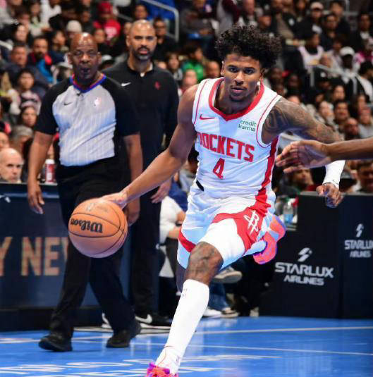 火箭队考虑放弃篮网队首轮签侧重年轻球员成长与未来发展