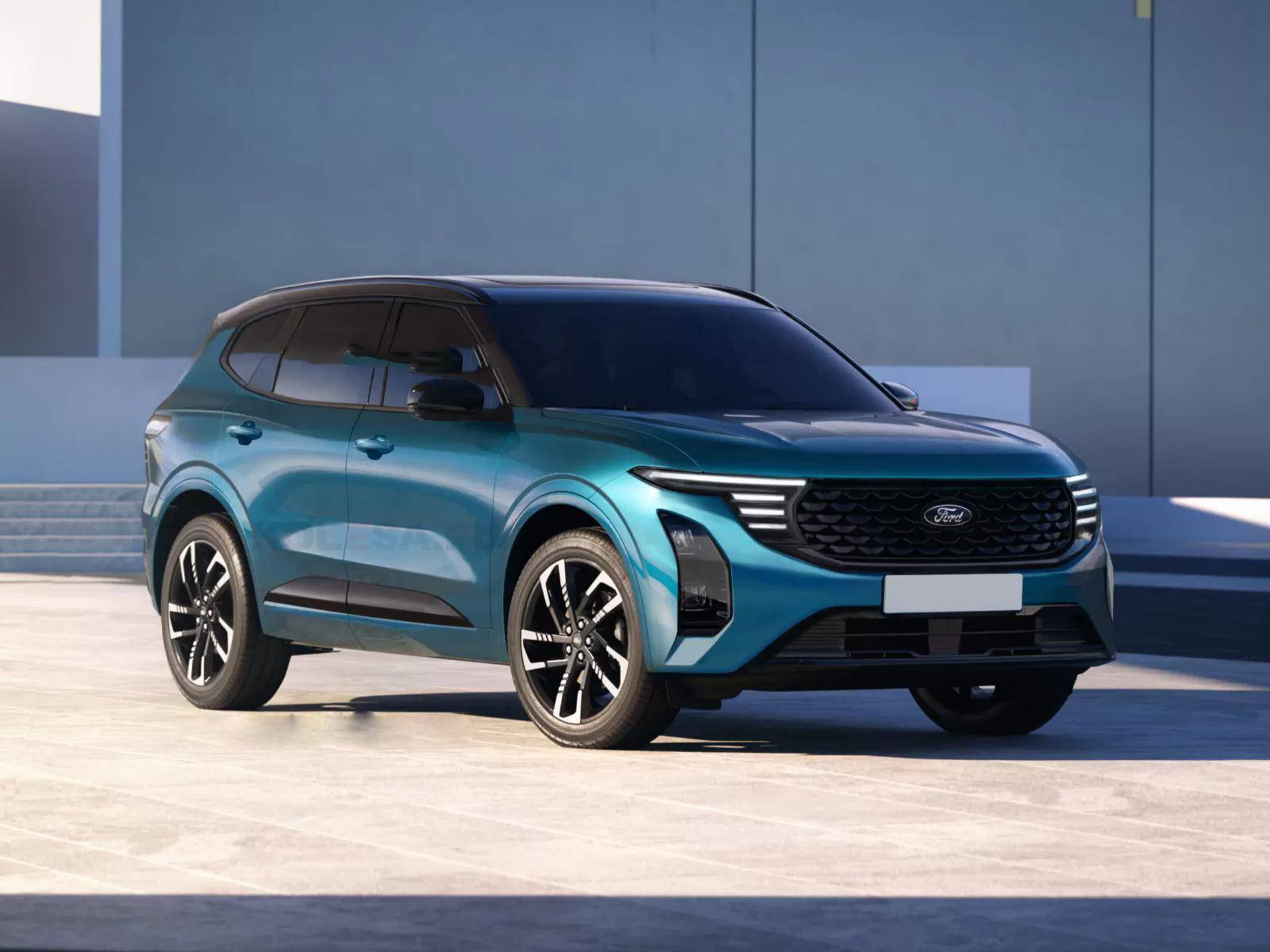 换代在即:新款福特翼搏改成这样,何愁销量不好呢?