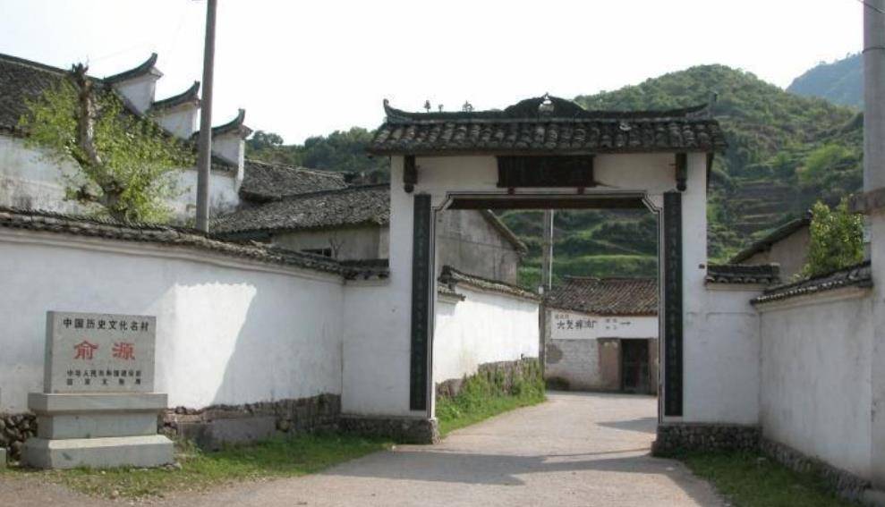 浙江有一千年古村,刘伯温亲自设计,百年来村中怪事连连至今无解
