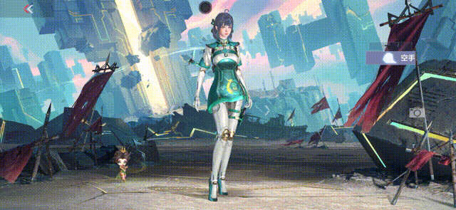 【炫酷外观】cop 357-雷神外观主打简约大气.