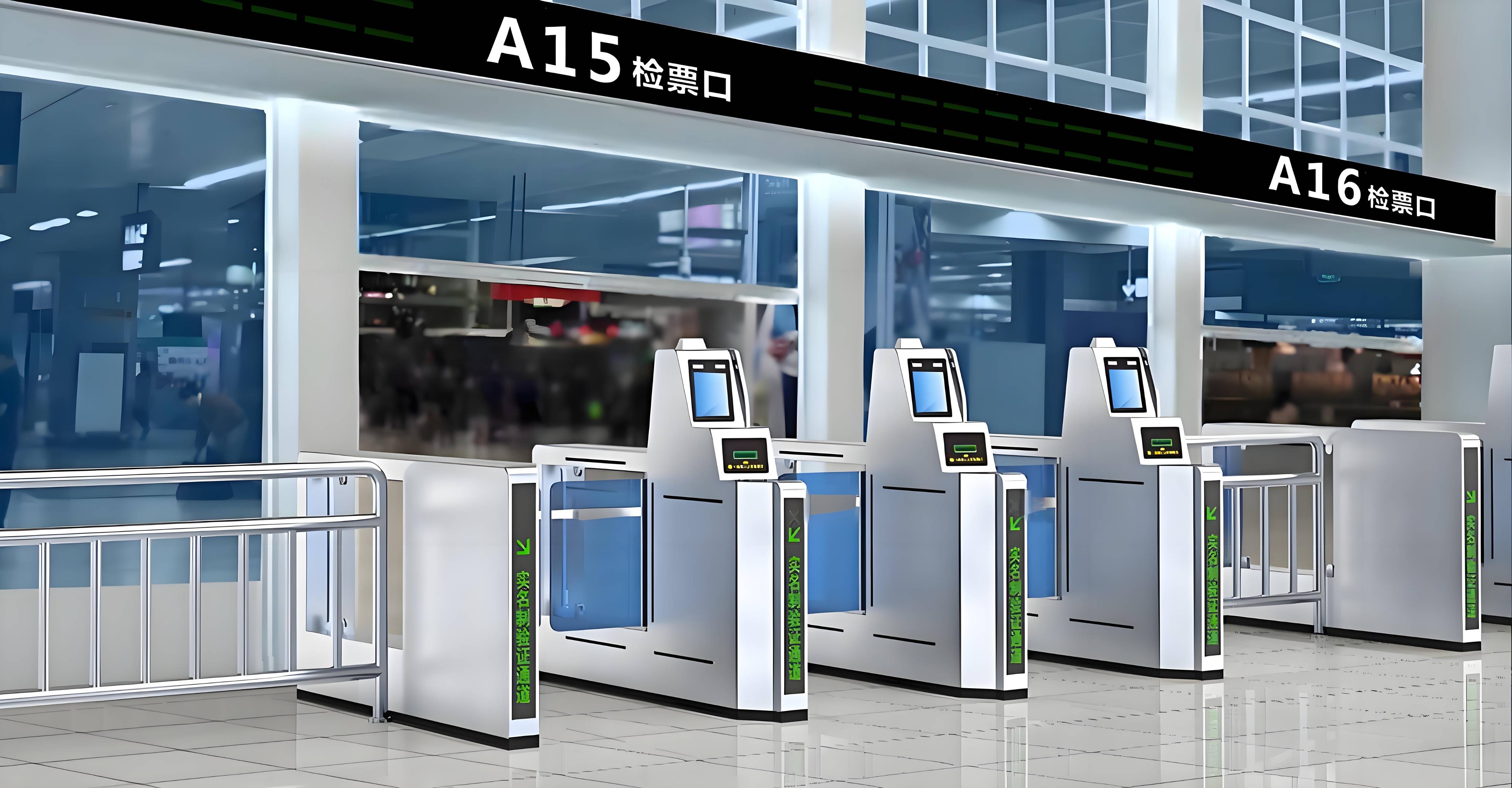 票务系统闸机在应用中的优势有哪些?