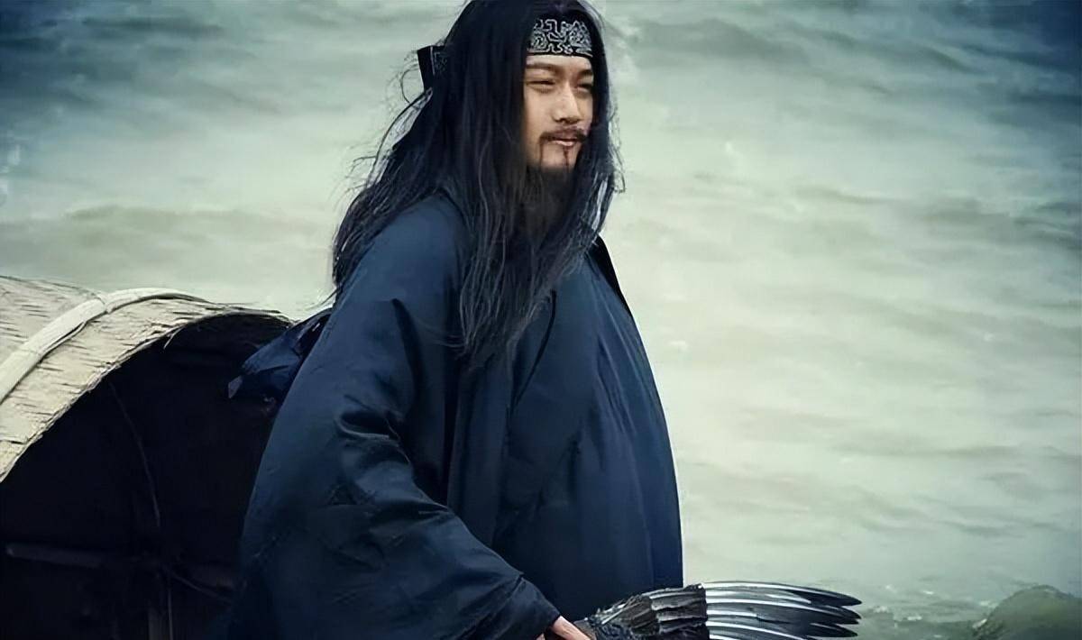 姜子牙_范蠡_刘备