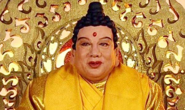 如来佛祖一早就知道那青牛的来历,故意不说破.