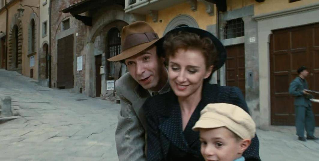 《美丽人生》:心怀美好,目之所及皆是幸福