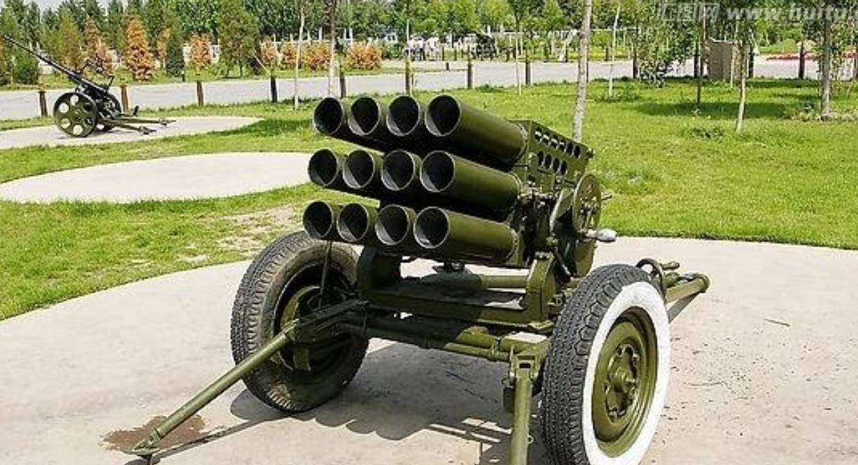 东方大国皮实耐造的火箭炮,成国际游击战神器,数次横扫美苏装备