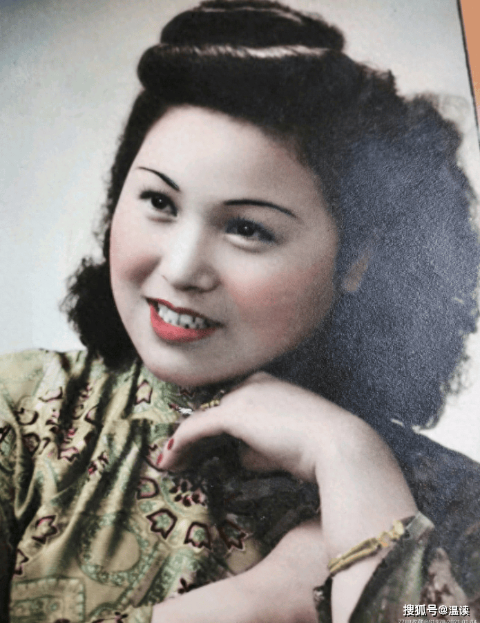 1950年广州千万富婆被抢劫迷奸,真凶竟是一墙之隔的老实人_兰馨_凌雄