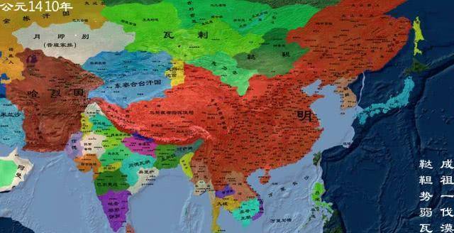 错不在皇帝却又因皇帝,朱元璋:我棺材板压不住了_朱棣_明朝_的能力