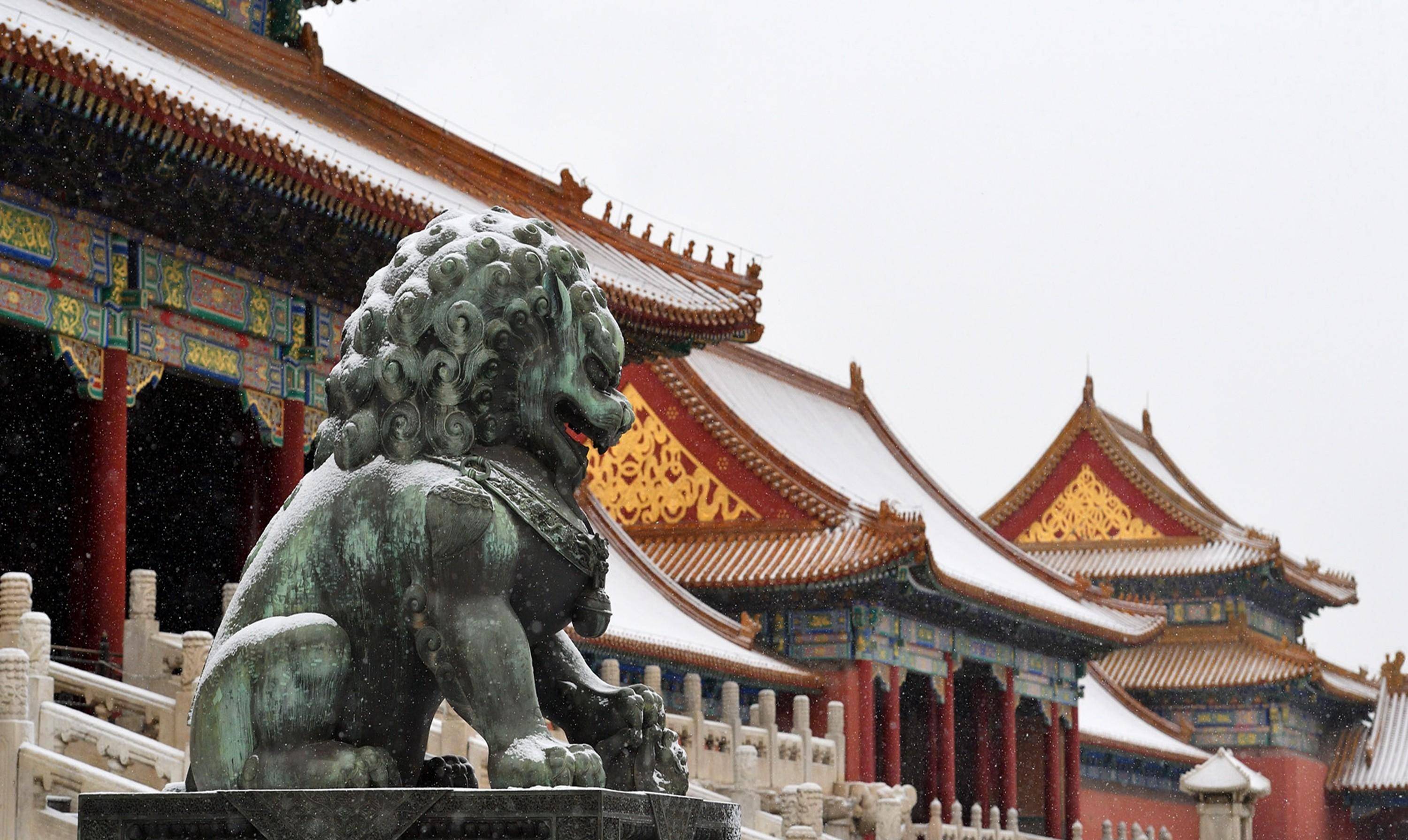 (紫禁城)王姑娘是个很普通的宫女.