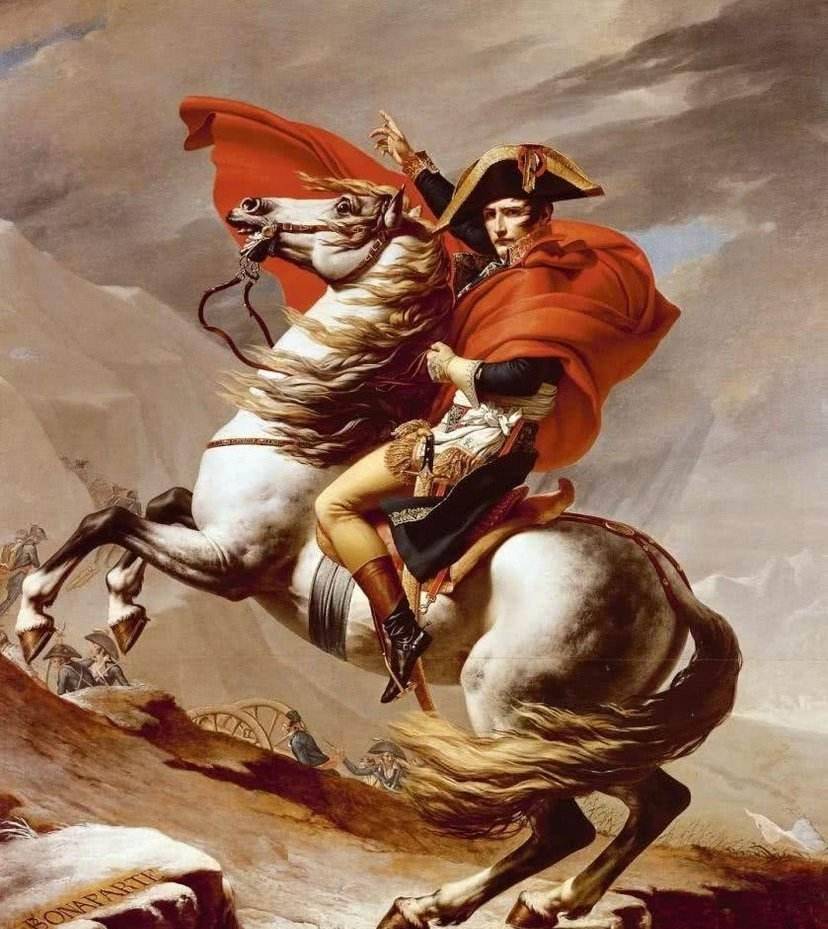 拿破仑曾说过:"中国是一头沉睡的雄狮",但后半句话才是重点