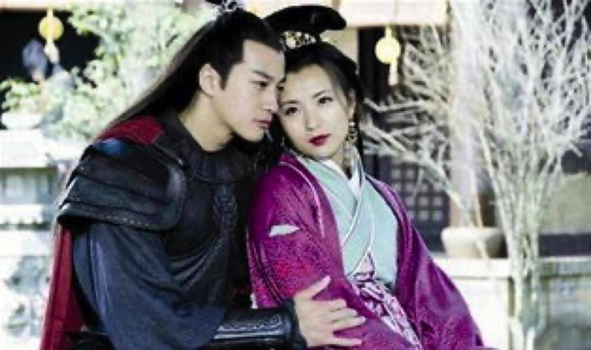 将赤兔马送给了关羽,又该怎么处置吕布的女儿_貂蝉_妻子_董卓