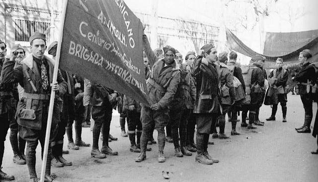 85年前西班牙内战的瓜达拉哈拉战役爆发意大利远征军发挥稳定