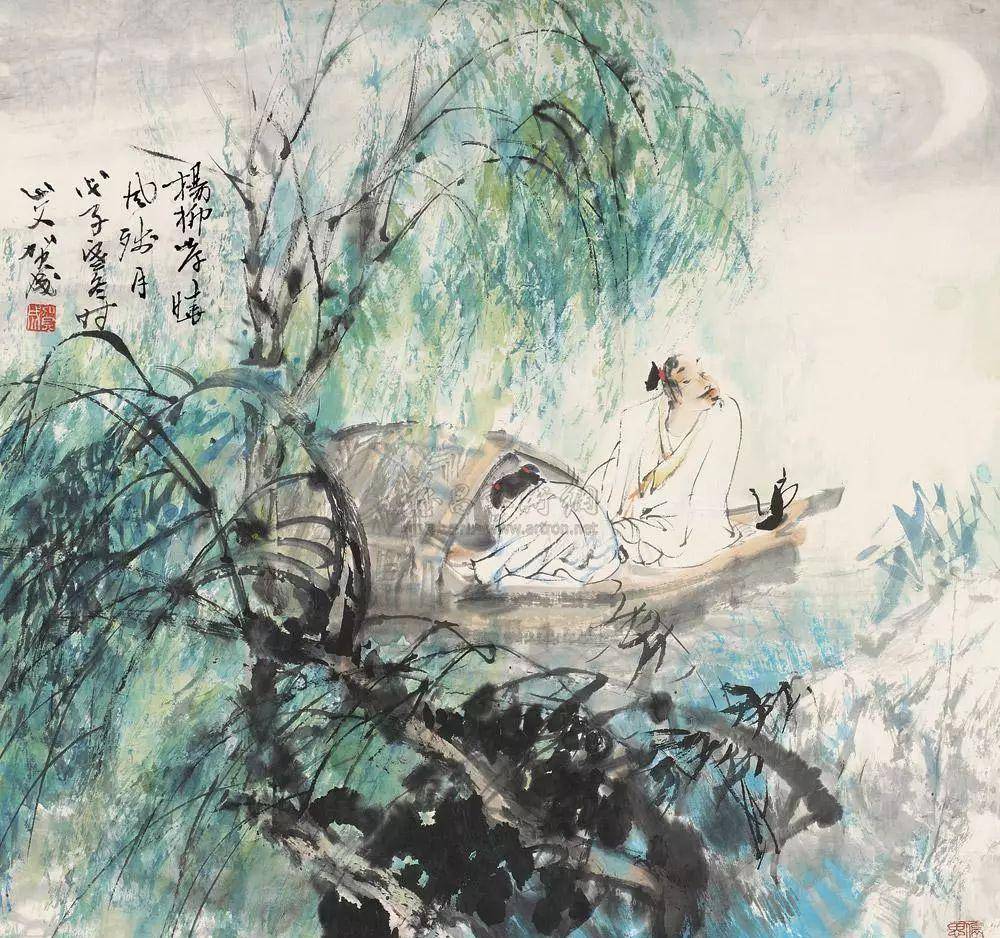 柳永人生69载:科举4次不中,存词200首,死后被人这样纪念