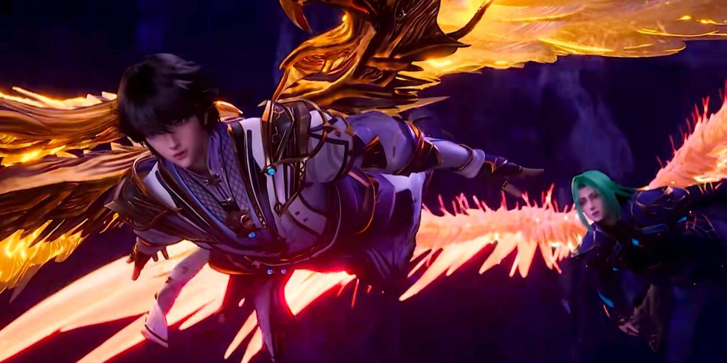 神印王座:当龙皓晨得知自己外公是魔神皇时!他的反应有多精彩?