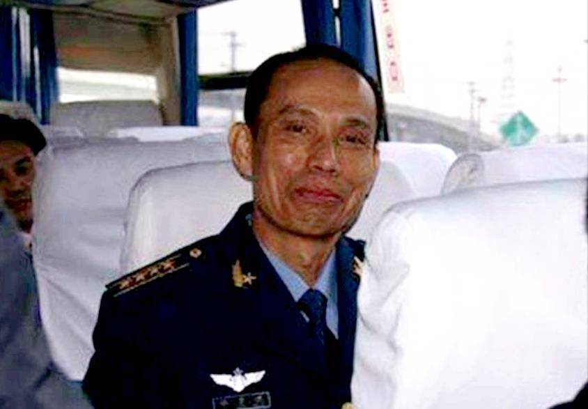 林贤顺:80年代驾机穿越台海,躲过12架战机追杀,九死一生回大陆