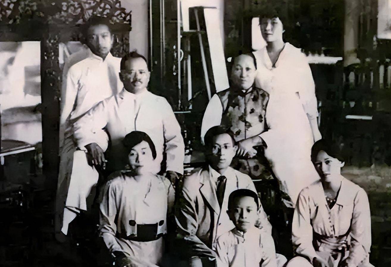 倪桂珍:宋氏三姐妹生母,做过丫环,却亲手缔造了民国第一豪门