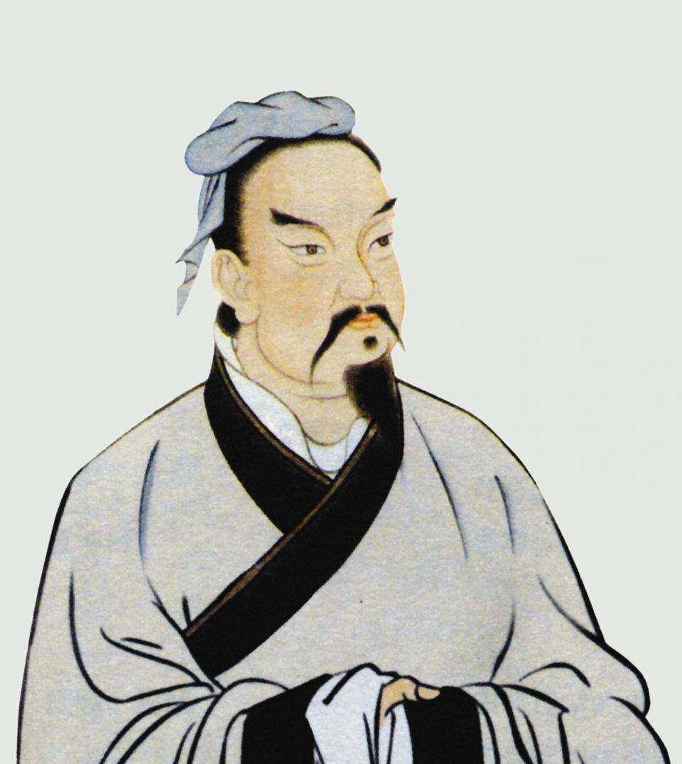 他是怎么成为春秋时期著名军事家的?