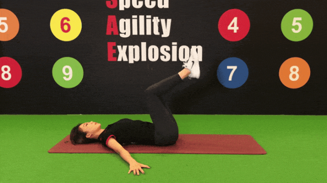 健身揭秘:4大饮食法 运动计划,7天打造平坦小腹