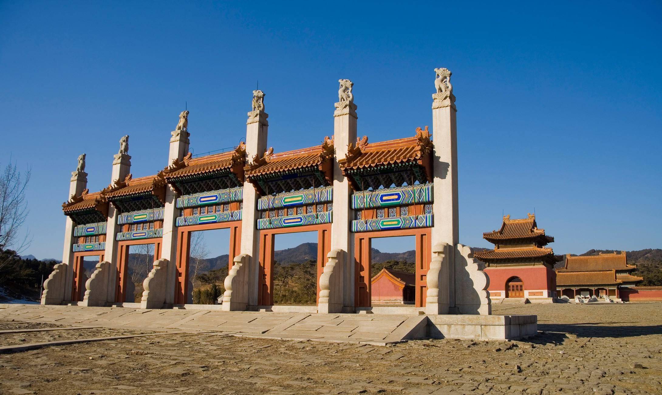 护陵士兵王绍仪:比孙殿英还疯狂,用2个月,掏空清东陵157座皇陵