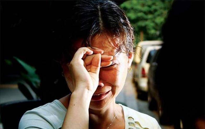 2018年,西安女大学生遭系书记猥亵,不堪折磨上吊自杀,遗书曝光_李蕾