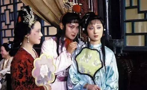 里,没是非观,和稀泥的高手,别人坑他,他还替人开脱_王夫人_贾宝玉_薛