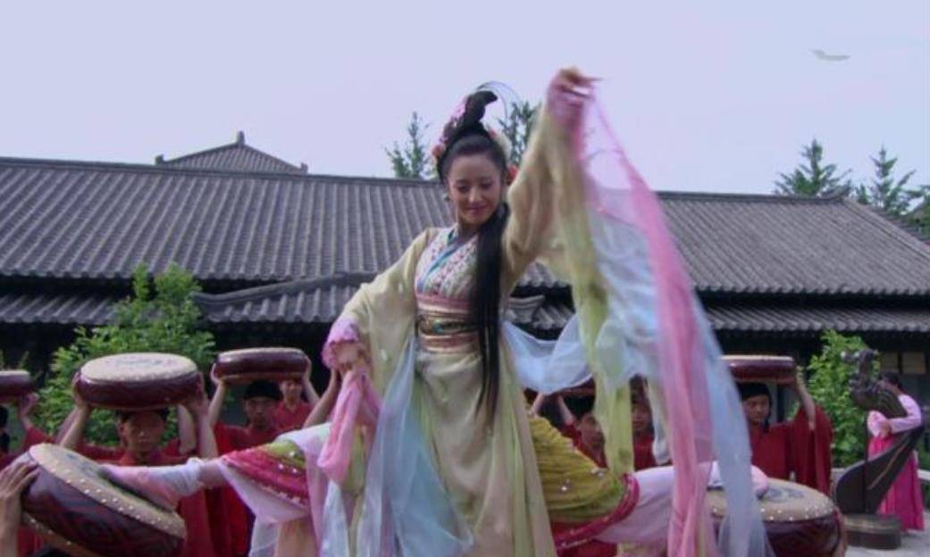 汉成帝_杨玉环_貂蝉