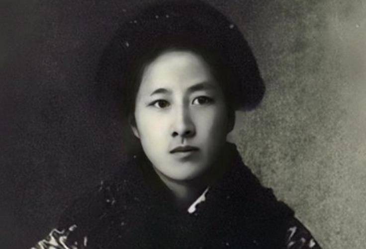 作为民族英雄,秋瑾的英勇事迹