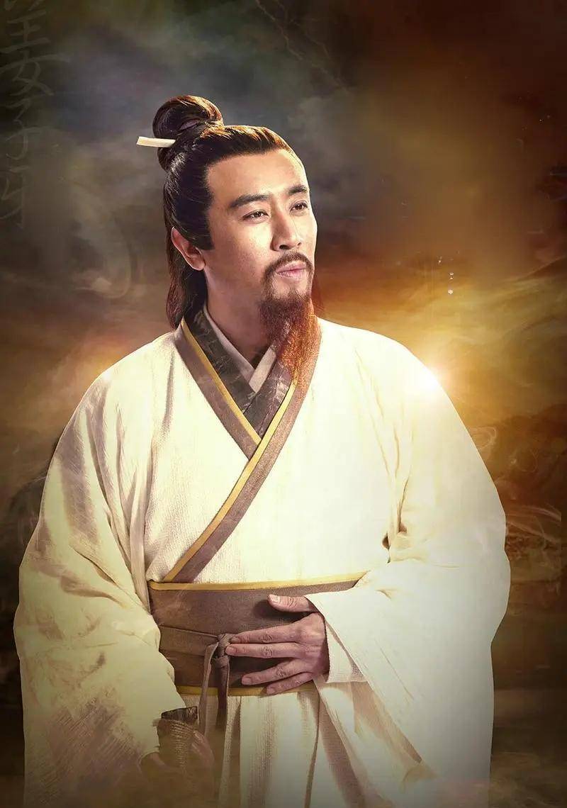 姜子牙_范蠡_刘备