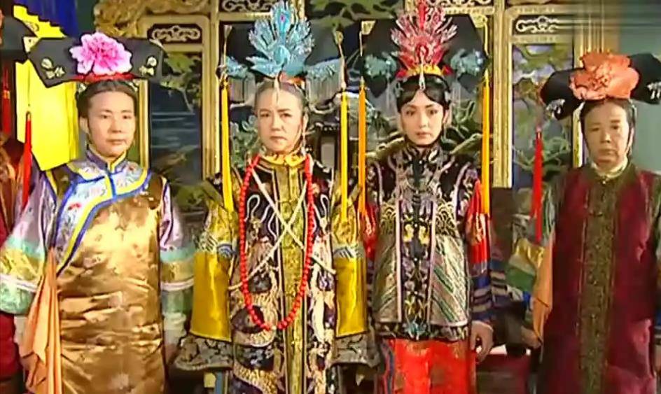 《还珠格格》,五阿哥差点成为太子,令妃是人生最大赢家_乾隆_永琪