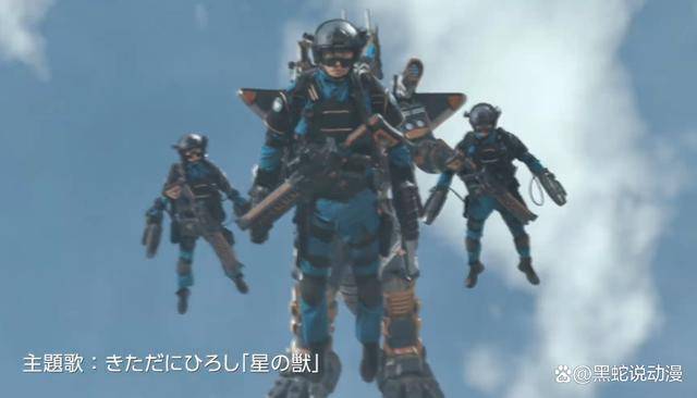 布莱泽奥特曼剧场版新预告 怪兽吃人了 无敌的野人倒下了