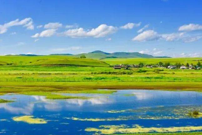 呼伦贝尔:草原之韵,尽赏北国风光_内蒙古_大自然_土地