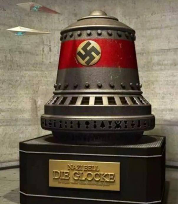 纳粹钟的原理图片