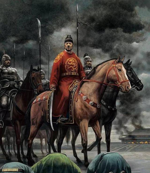 史林探秘:明朝之衰源起朱棣