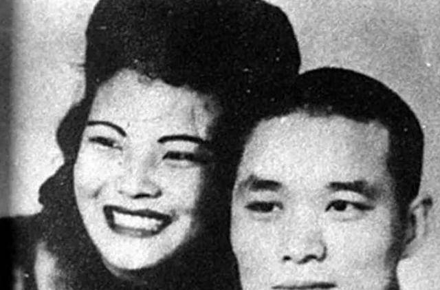 改嫁,30年后相见,沈醉:抱歉,没尽到丈夫的责任_栗燕萍_军统_王耀武