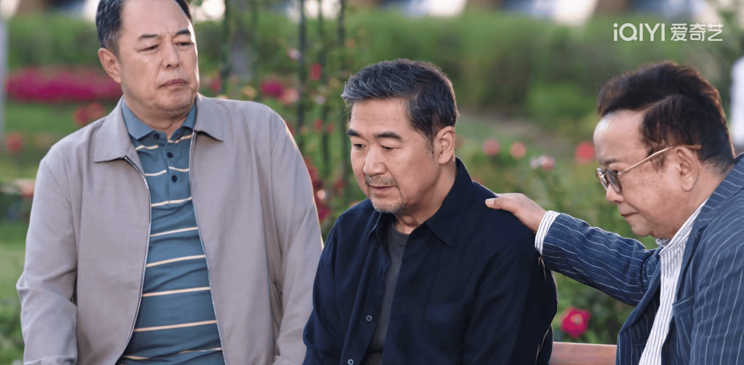 "铁三角"重聚,周涛助阵,有黑马潜质?