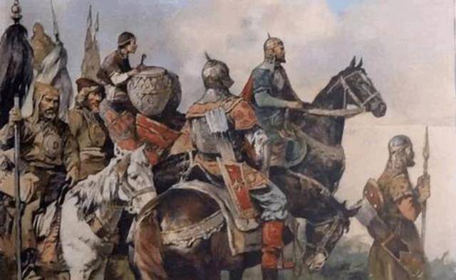 北族风云系列之五·中原王朝与突厥人的"三国志"