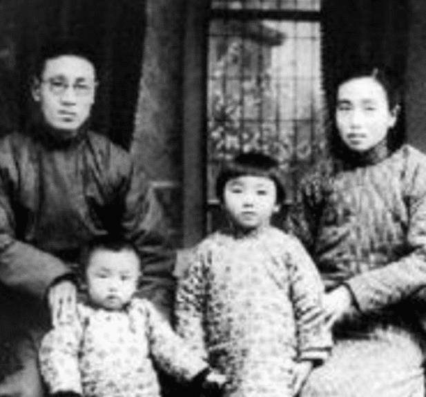 一生3段婚姻,张中行与爱妻相守68年,97岁在3年"谎言"中离世_杨沫_妻子