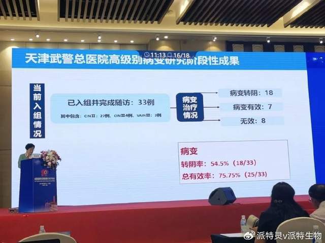 精彩瞬间《hpv持续感染是否需要治疗》· 崔满华教授《宫颈锥切术对