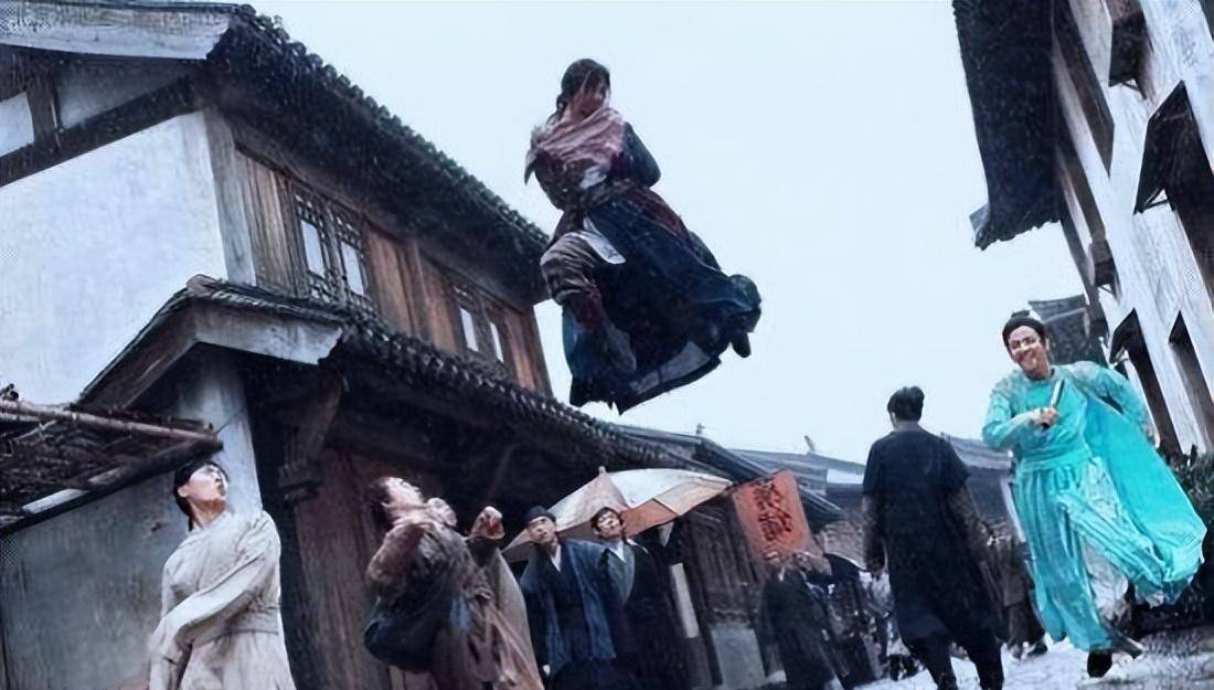 古代轻功能飞檐走壁,这么厉害为何会失传有的要求现代难以做到