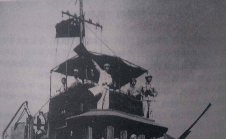 美军精心训练的"黑狼","黑虎"别动队,为何败在浙江民兵手下