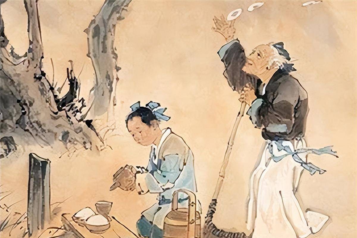 "上坟见三样,家兴子孙旺",三样指的是哪三样?