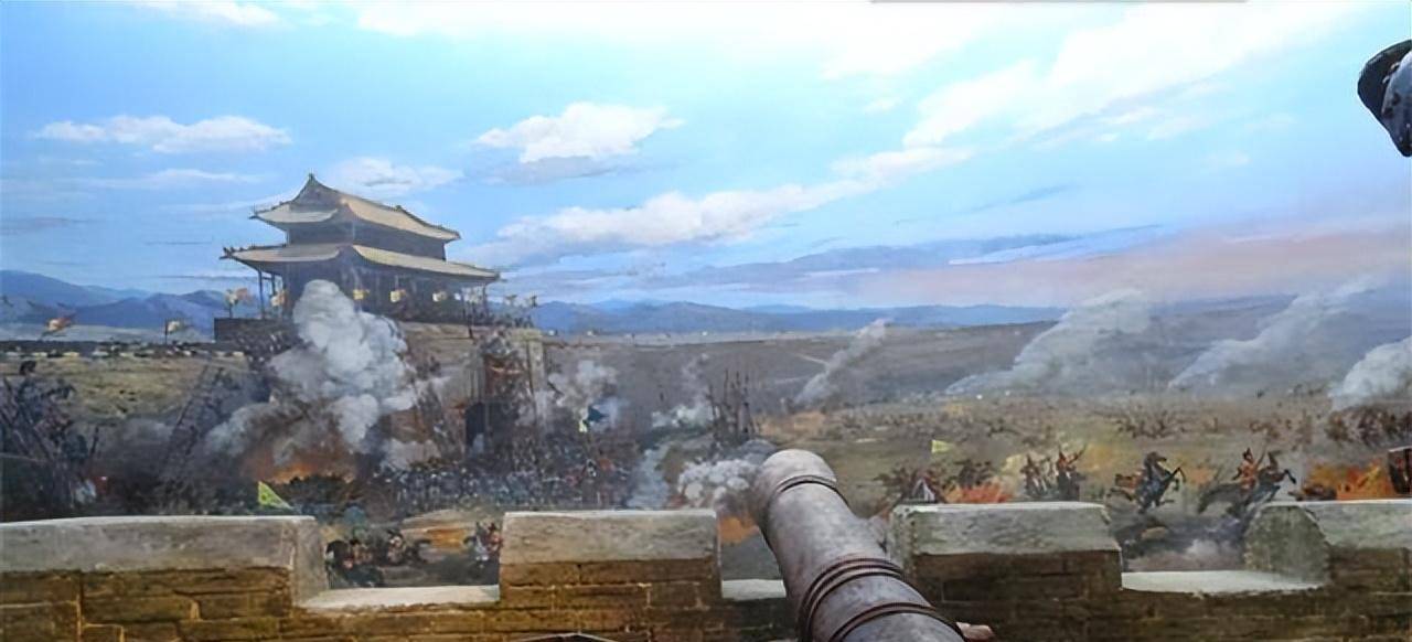 天命汗13万人败给袁崇焕2万人,抑郁而终!其实未开始就败局已定