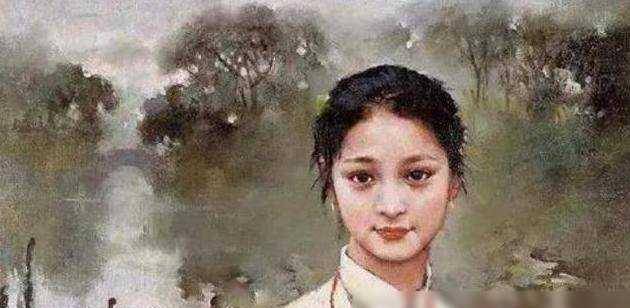 周迅18岁"人体模特"油画热搜,一张售价180万,版权总价高