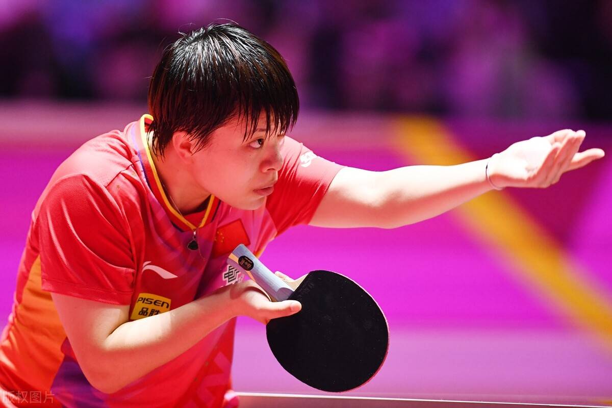 乒协官宣奥运名单，王曼昱3年努力毁于一赛，王艺迪峰回路转大赚