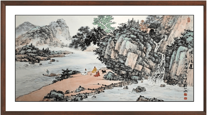 文化使者张剑波:以传统文化的金钥匙打开国际文化交流之门