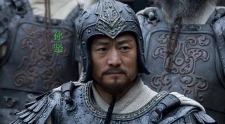 吕布排不上,许褚只能垫底_张辽_曹操_孙坚